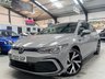 USED 2022 22 VOLKSWAGEN GOLF 1.5 eTSI MHEV R-Line DSG Euro 6 (s/s) 5dr 18" Alloys. Winter Pack
