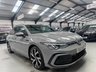 USED 2022 22 VOLKSWAGEN GOLF 1.5 eTSI MHEV R-Line DSG Euro 6 (s/s) 5dr 18" Alloys. Winter Pack