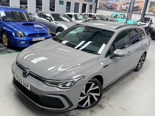 View our VOLKSWAGEN GOLF
