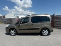 USED 2014 14 CITROEN BERLINGO 1.6 HDi XTR Multispace MPV 5dr Diesel Manual Euro 5 (115 ps) SAT NAV, IDEAL MULTI PURPOSE VEHICLE