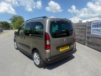 USED 2014 14 CITROEN BERLINGO 1.6 HDi XTR Multispace MPV 5dr Diesel Manual Euro 5 (115 ps) SAT NAV, IDEAL MULTI PURPOSE VEHICLE