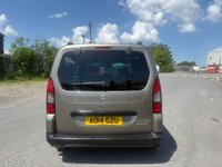 USED 2014 14 CITROEN BERLINGO 1.6 HDi XTR Multispace MPV 5dr Diesel Manual Euro 5 (115 ps) SAT NAV, IDEAL MULTI PURPOSE VEHICLE