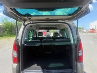 USED 2014 14 CITROEN BERLINGO 1.6 HDi XTR Multispace MPV 5dr Diesel Manual Euro 5 (115 ps) SAT NAV, IDEAL MULTI PURPOSE VEHICLE