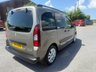 USED 2014 14 CITROEN BERLINGO 1.6 HDi XTR Multispace MPV 5dr Diesel Manual Euro 5 (115 ps) SAT NAV, IDEAL MULTI PURPOSE VEHICLE