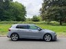 USED 2021 21 VOLKSWAGEN GOLF 1.5 TSI R-Line Hatchback 5dr Petrol Manual Euro 6 (s/s) (130 ps) MOONSTONE GREY, PARKING SENSORS