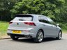 USED 2021 21 VOLKSWAGEN GOLF 1.5 TSI R-Line Hatchback 5dr Petrol Manual Euro 6 (s/s) (130 ps) MOONSTONE GREY, PARKING SENSORS