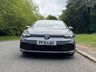 USED 2021 21 VOLKSWAGEN GOLF 1.5 TSI R-Line Hatchback 5dr Petrol Manual Euro 6 (s/s) (130 ps) MOONSTONE GREY, PARKING SENSORS