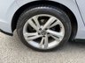 USED 2021 21 VOLKSWAGEN GOLF 1.5 TSI R-Line Hatchback 5dr Petrol Manual Euro 6 (s/s) (130 ps) MOONSTONE GREY, PARKING SENSORS