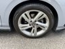 USED 2021 21 VOLKSWAGEN GOLF 1.5 TSI R-Line Hatchback 5dr Petrol Manual Euro 6 (s/s) (130 ps) MOONSTONE GREY, PARKING SENSORS