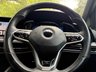 USED 2021 21 VOLKSWAGEN GOLF 1.5 TSI R-Line Hatchback 5dr Petrol Manual Euro 6 (s/s) (130 ps) MOONSTONE GREY, PARKING SENSORS