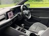 USED 2021 21 VOLKSWAGEN GOLF 1.5 TSI R-Line Hatchback 5dr Petrol Manual Euro 6 (s/s) (130 ps) MOONSTONE GREY, PARKING SENSORS