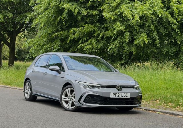 View our Volkswagen Golf 1.5 TSI R-Line Hatchback 5dr Petrol Manual Euro 6 (s/s) (130 ps)