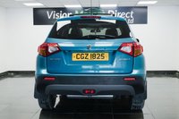 USED 2016 16 SUZUKI VITARA 1.6 SZ5 Euro 6 (s/s) 5dr 12 Month MOT ...