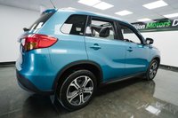 USED 2016 16 SUZUKI VITARA 1.6 SZ5 Euro 6 (s/s) 5dr 12 Month MOT ...