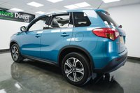 USED 2016 16 SUZUKI VITARA 1.6 SZ5 Euro 6 (s/s) 5dr 12 Month MOT ...