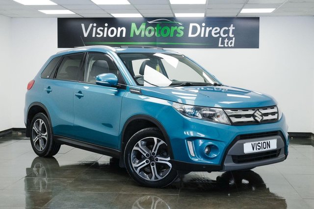 View our SUZUKI VITARA