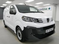 USED 2024 74 PEUGEOT E-EXPERT 100 KW 75 KWH L1 PROFESSIONAL AUTOMATIC ( DELIVERY MILES ) ELECTRIC | CARPLAY | AIR CON | DELIVERY MILES !
