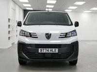 USED 2024 74 PEUGEOT E-EXPERT 100 KW 75 KWH L1 PROFESSIONAL AUTOMATIC ( DELIVERY MILES ) ELECTRIC | CARPLAY | AIR CON | DELIVERY MILES !