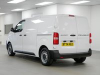 USED 2024 74 PEUGEOT E-EXPERT 100 KW 75 KWH L1 PROFESSIONAL AUTOMATIC ( DELIVERY MILES ) ELECTRIC | CARPLAY | AIR CON | DELIVERY MILES !