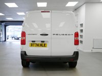 USED 2024 74 PEUGEOT E-EXPERT 100 KW 75 KWH L1 PROFESSIONAL AUTOMATIC ( DELIVERY MILES ) ELECTRIC | CARPLAY | AIR CON | DELIVERY MILES !