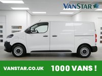 USED 2024 74 PEUGEOT E-EXPERT 100 KW 75 KWH L1 PROFESSIONAL AUTOMATIC ( DELIVERY MILES ) ELECTRIC | CARPLAY | AIR CON | DELIVERY MILES !