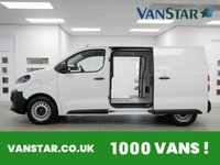 USED 2024 74 PEUGEOT E-EXPERT 100 KW 75 KWH L1 PROFESSIONAL AUTOMATIC ( DELIVERY MILES ) ELECTRIC | CARPLAY | AIR CON | DELIVERY MILES !