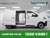 USED 2024 74 PEUGEOT E-EXPERT 100 KW 75 KWH L1 PROFESSIONAL AUTOMATIC ( DELIVERY MILES ) ELECTRIC | CARPLAY | AIR CON | DELIVERY MILES !