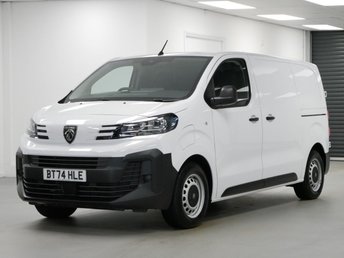 2024 PEUGEOT E-EXPERT