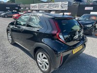 USED 2024 24 TOYOTA AYGO X 1.0 VVT-i Pure Hatchback 5dr Petrol Manual Euro 6 (s/s) (72 ps) 