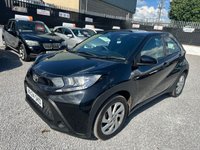 USED 2024 24 TOYOTA AYGO X 1.0 VVT-i Pure Hatchback 5dr Petrol Manual Euro 6 (s/s) (72 ps) 