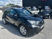 USED 2024 24 TOYOTA AYGO X 1.0 VVT-i Pure Hatchback 5dr Petrol Manual Euro 6 (s/s) (72 ps) 