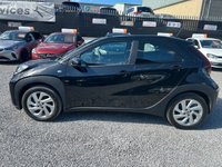 USED 2024 24 TOYOTA AYGO X 1.0 VVT-i Pure Hatchback 5dr Petrol Manual Euro 6 (s/s) (72 ps) 