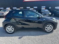 USED 2024 24 TOYOTA AYGO X 1.0 VVT-i Pure Hatchback 5dr Petrol Manual Euro 6 (s/s) (72 ps) 