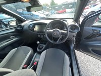 USED 2024 24 TOYOTA AYGO X 1.0 VVT-i Pure Hatchback 5dr Petrol Manual Euro 6 (s/s) (72 ps) 
