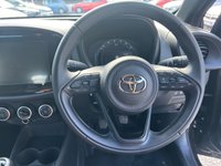 USED 2024 24 TOYOTA AYGO X 1.0 VVT-i Pure Hatchback 5dr Petrol Manual Euro 6 (s/s) (72 ps) 