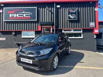 2024 TOYOTA AYGO X