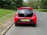 USED 2018 67 TOYOTA AYGO 1.0 VVT-i x-style Hatchback 5dr Petrol Manual Euro 6 (68 ps) BLUETOOTH, CHEAP INSURANCE