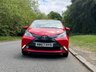 USED 2018 67 TOYOTA AYGO 1.0 VVT-i x-style Hatchback 5dr Petrol Manual Euro 6 (68 ps) BLUETOOTH, CHEAP INSURANCE