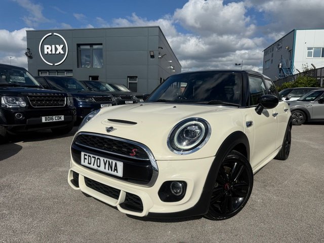 View our MINI HATCH