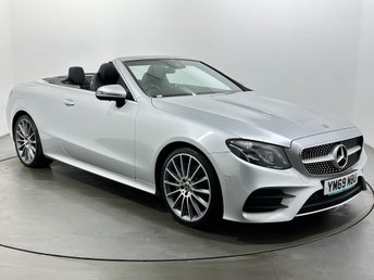 View our Mercedes-Benz E Class