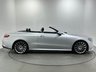 USED 2019 69 MERCEDES-BENZ E CLASS 2.0 E220d AMG Line (Premium) Cabriolet G-Tronic+ Euro 6 (s/s) 2dr 360-CAM, ALL-LED, SATNAV, 20''