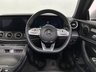 USED 2019 69 MERCEDES-BENZ E CLASS 2.0 E220d AMG Line (Premium) Cabriolet G-Tronic+ Euro 6 (s/s) 2dr 360-CAM, ALL-LED, SATNAV, 20''