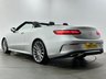 USED 2019 69 MERCEDES-BENZ E CLASS 2.0 E220d AMG Line (Premium) Cabriolet G-Tronic+ Euro 6 (s/s) 2dr 360-CAM, ALL-LED, SATNAV, 20''