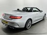 USED 2019 69 MERCEDES-BENZ E CLASS 2.0 E220d AMG Line (Premium) Cabriolet G-Tronic+ Euro 6 (s/s) 2dr 360-CAM, ALL-LED, SATNAV, 20''