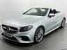 USED 2019 69 MERCEDES-BENZ E CLASS 2.0 E220d AMG Line (Premium) Cabriolet G-Tronic+ Euro 6 (s/s) 2dr 360-CAM, ALL-LED, SATNAV, 20''