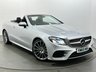 USED 2019 69 MERCEDES-BENZ E CLASS 2.0 E220d AMG Line (Premium) Cabriolet G-Tronic+ Euro 6 (s/s) 2dr 360-CAM, ALL-LED, SATNAV, 20''