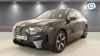 USED 2023 72 BMW IX 40 76.6kWh M Sport Edition SUV 5dr Electric Auto xDrive (326 ps) HEATED SEATS | HARMAN KARDON