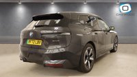 USED 2023 72 BMW IX 40 76.6kWh M Sport Edition SUV 5dr Electric Auto xDrive (326 ps) HEATED SEATS | HARMAN KARDON