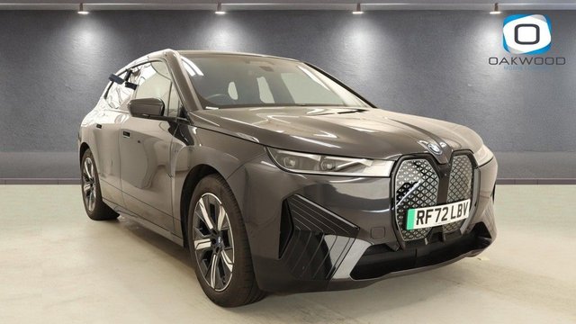View our BMW Ix range