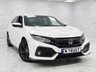 USED 2018 68 HONDA CIVIC 1.5 VTEC Turbo GPF Sport Hatchback 5dr Petrol Manual Euro 6 (s/s) (182 ps) 2 KEYS, NAV, DAB, SENSORS!
